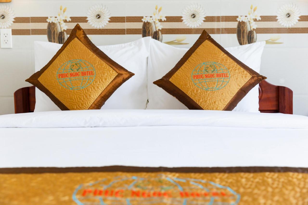 Phuc Ngoc Hotel Rach Gia Exterior photo