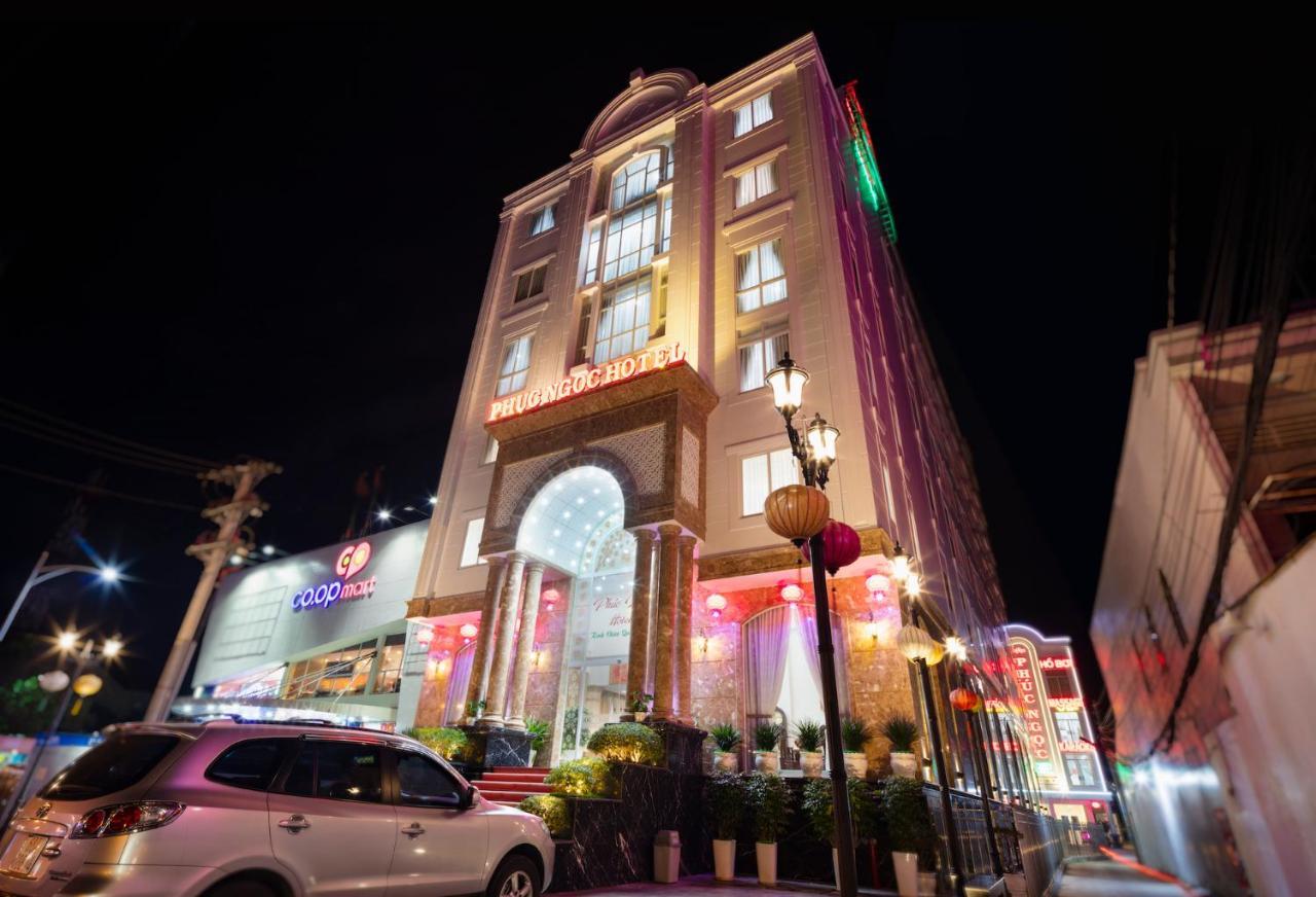 Phuc Ngoc Hotel Rach Gia Exterior photo