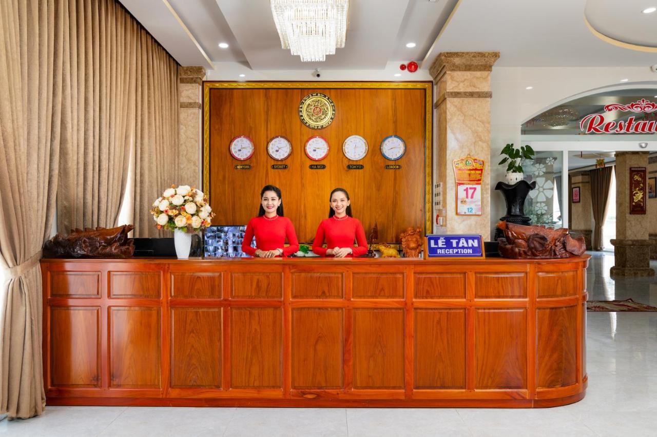 Phuc Ngoc Hotel Rach Gia Exterior photo